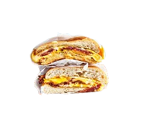 Bacon & Egg Sandwich 