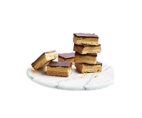 Caramel Shortbread 